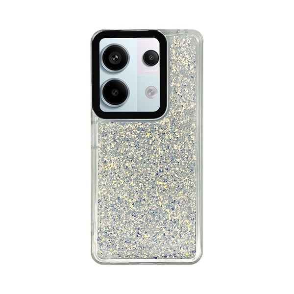 Vivid Back Cover Ασημί (Redmi Note 13 Pro 5G / Poco X6Honor X6)