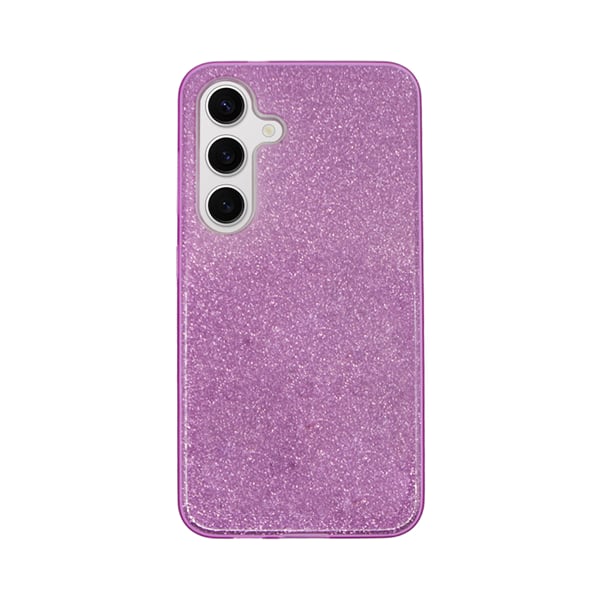 Vivid Back Cover Πλαστικό / Σιλικόνης Μωβ (Galaxy S24)