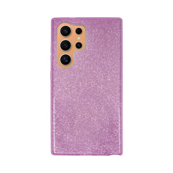 Vivid Back Cover Πλαστικό / Σιλικόνης Μωβ (Galaxy S24 Ultra)