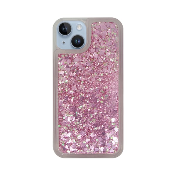 Vivid Liquid Back Cover Σιλικόνης Ροζ (iPhone 14)