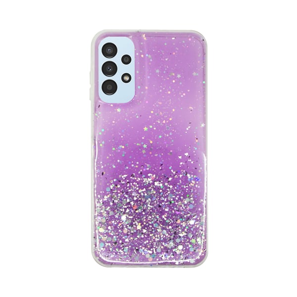 Vivid Liquid Back Cover Σιλικόνης Μωβ (Galaxy S24 Ultra)