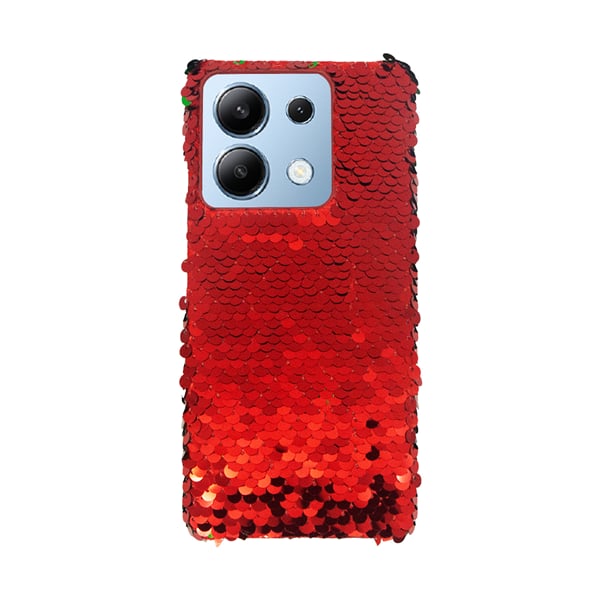 Vivid Back Cover Κόκκινο (Redmi Note 13 4G)
