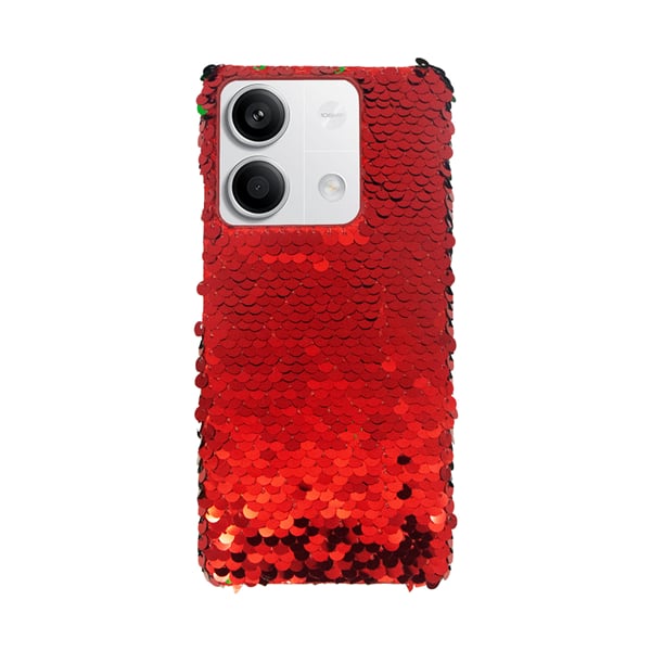 Vivid Back Cover Κόκκινο (Redmi Note 13 5G)