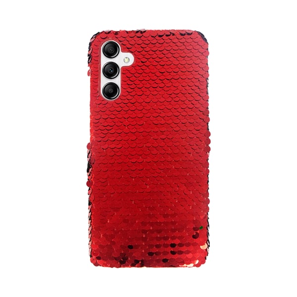 Vivid Sequin Back Cover Κόκκινο (Galaxy A14)