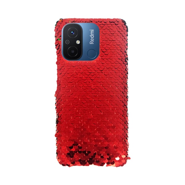 Vivid Back Cover Κόκκινο (Redmi 12C)
