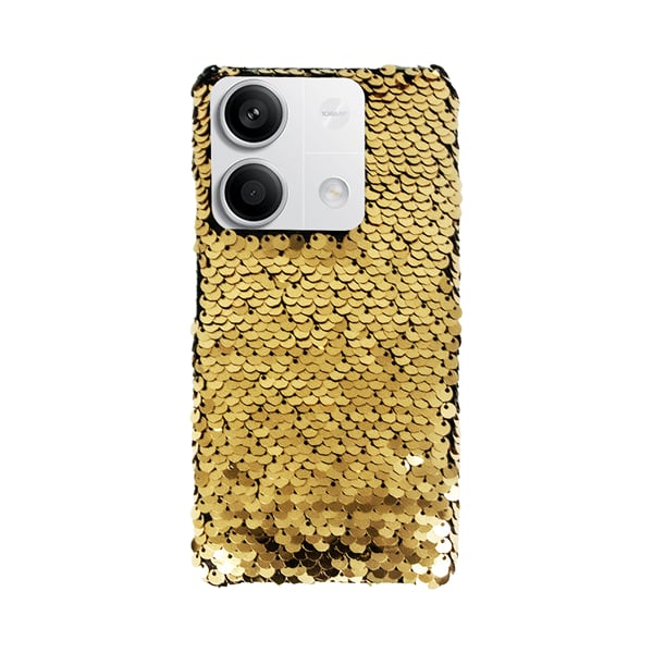 Vivid Back Cover Χρυσό (Redmi Note 13 5G)