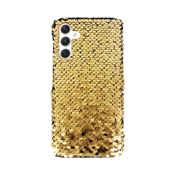 Vivid Sequin Back Cover Χρυσό (Galaxy A54)