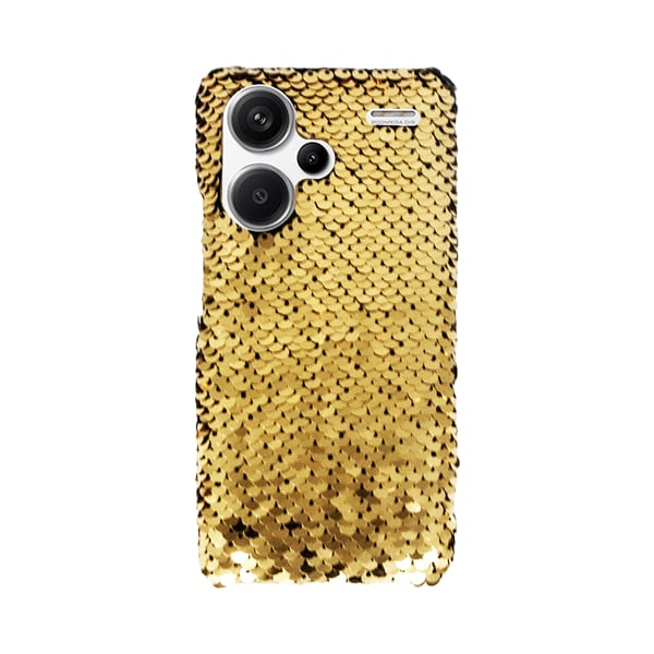 Vivid Back Cover Χρυσό (Redmi Note 13 4GHonor X6)