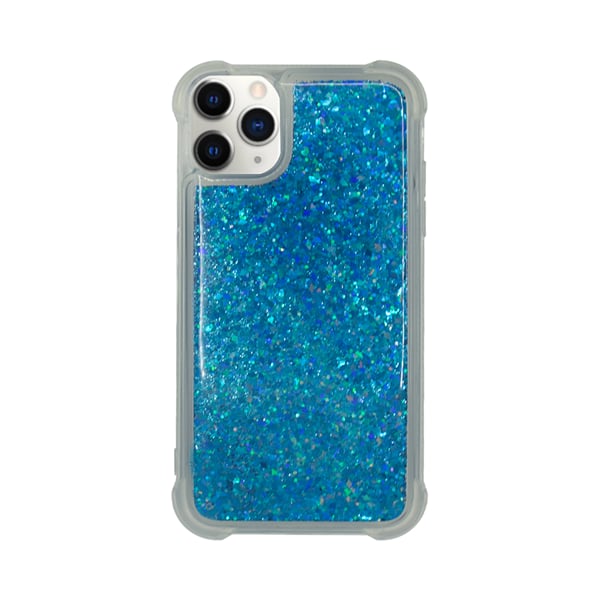 Vivid Liquid Back Cover Σιλικόνης Μπλε (iPhone 11 Pro Max)