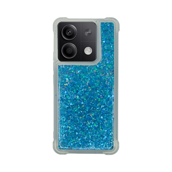 Vivid Liquid Back Cover Σιλικόνης Μπλε (Redmi Note 13 Pro 5G / Poco X6)