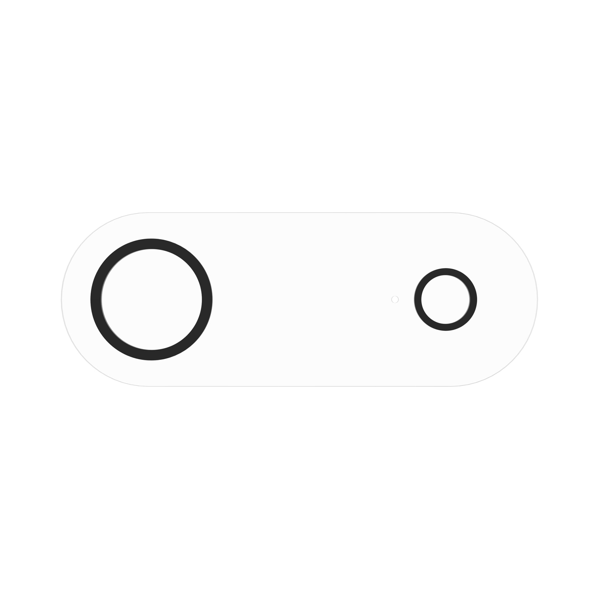 Vivid Προστασία Κάμερας Μεμβράνη για το Apple iPhone Air
