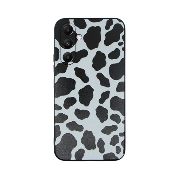 Vivid Back Cover Σιλικόνης / Πλαστικό Μαύρο (Galaxy A05s)
