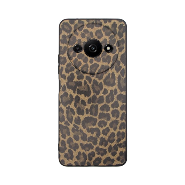 Vivid Back Cover Σιλικόνης / Πλαστικό Κίτρινο (Redmi A3)