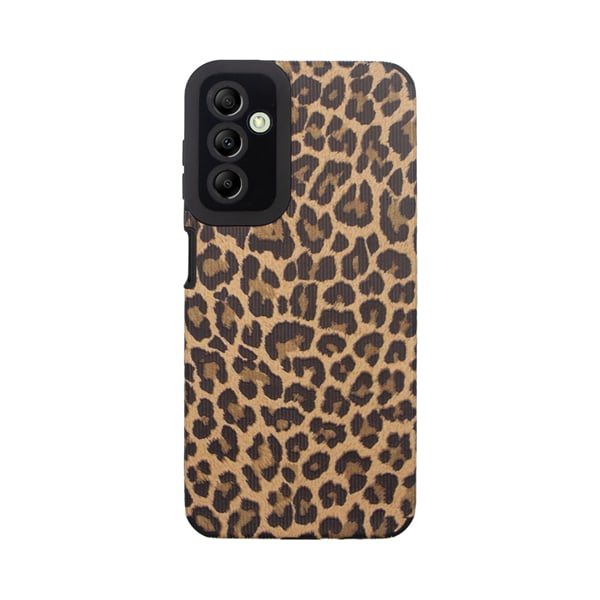 Vivid Back Cover Σιλικόνης / Πλαστικό Κίτρινο (Galaxy A14)