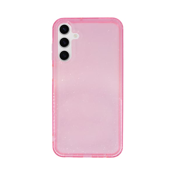 Vivid Back Cover Σιλικόνης Ροζ (Galaxy A15)