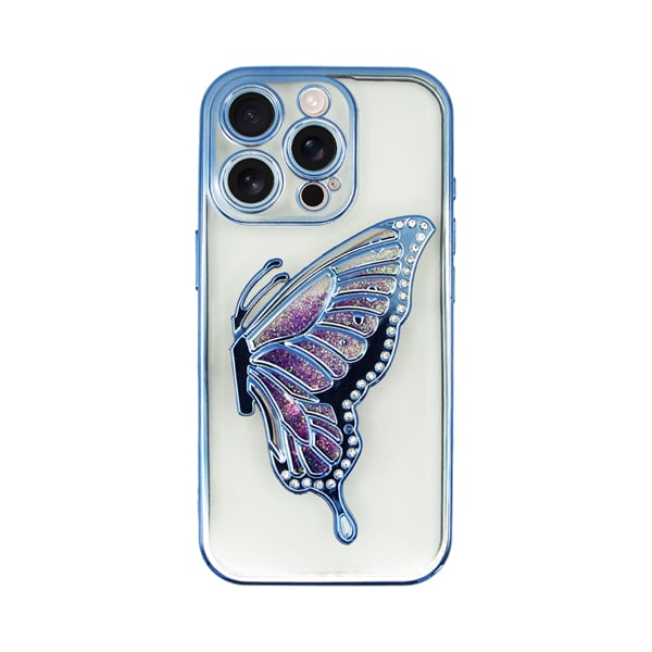 Vivid Shine Butterfly Case Apple Iphone 16 Pro 5213015676732