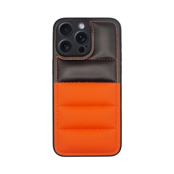 Vivid Back Cover Πορτοκαλί (iPhone 15 Pro Max)