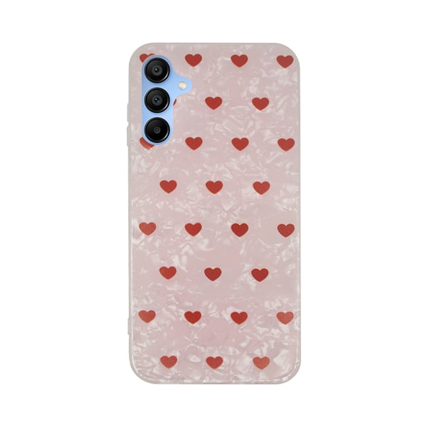 Vivid Back Cover Σιλικόνης Ροζ (Galaxy A15)