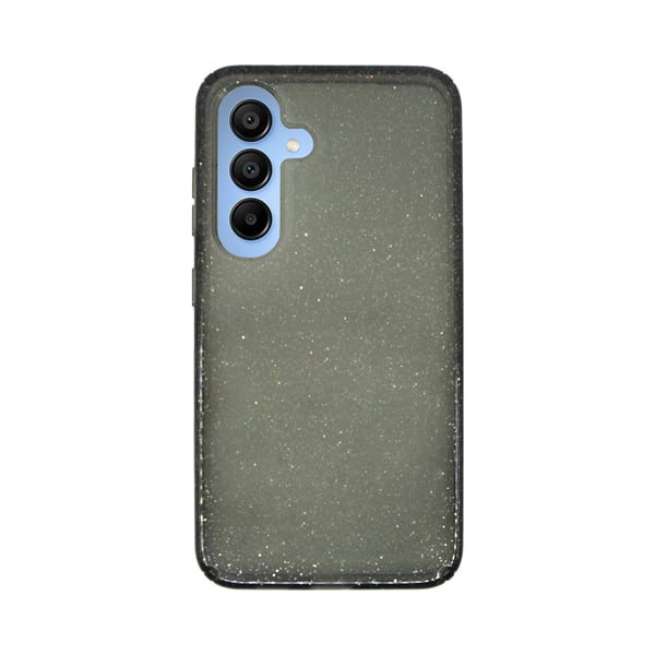 Vivid Back Cover Πλαστικό / Σιλικόνης Μαύρο (Galaxy S24+)