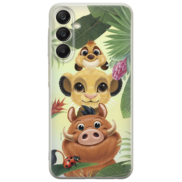 Disney Back Cover Σιλικόνης Διάφανο (Galaxy A25 5G)