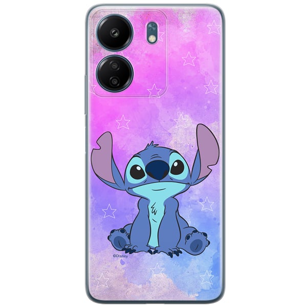 Disney Back Cover Σιλικόνης Πολύχρωμο (Redmi 13C, Disney)