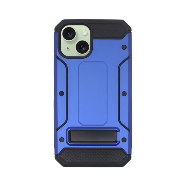 Vivid Back Cover Πλαστικό Μπλε (iPhone 15)