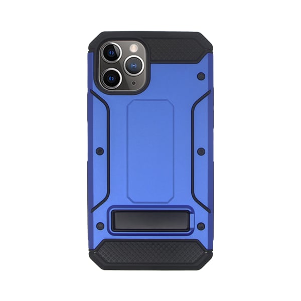 Vivid Back Cover Πλαστικό Μπλε (iPhone 15 Pro)