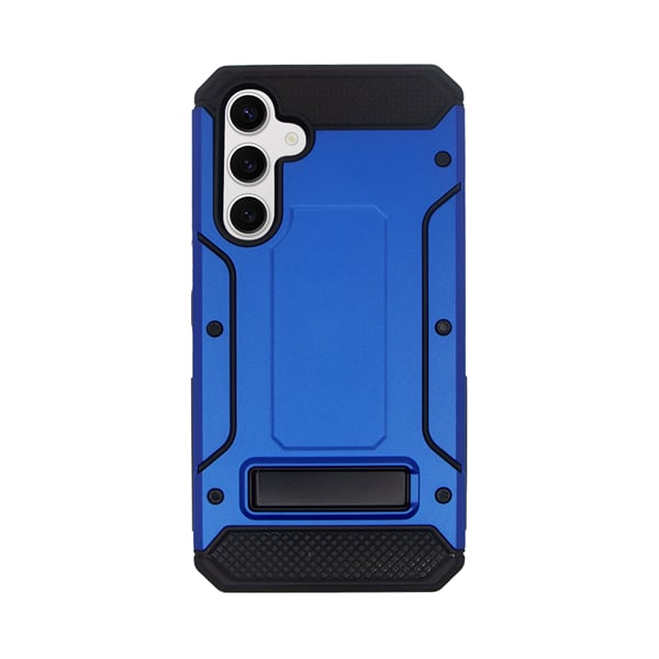 Vivid Rugged Armor Back Cover Πλαστικό Μπλε (Galaxy S24)
