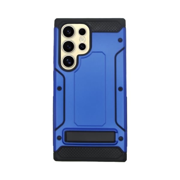 Vivid Back Cover Πλαστικό Μπλε (Galaxy S24 Ultra)