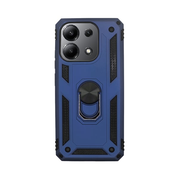 Vivid Back Cover Πλαστικό Μπλε (Redmi Note 13 4G)