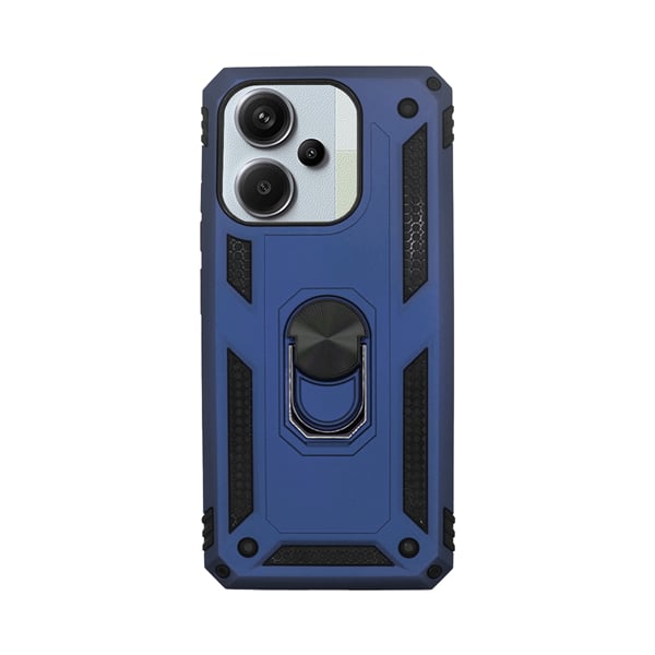 Vivid Back Cover Πλαστικό Μπλε (Redmi Note 13 Pro+)