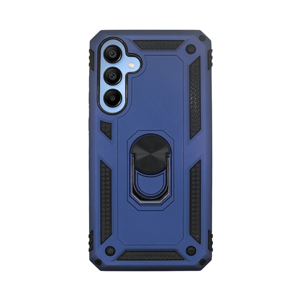 Vivid Back Cover Πλαστικό Μπλε (Galaxy A15)