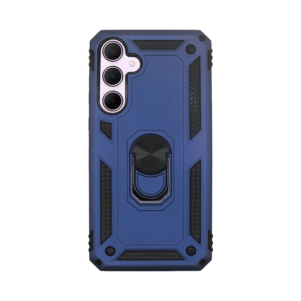 Vivid Back Cover Πλαστικό Μπλε (Galaxy A35)