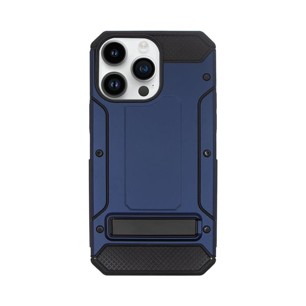 Vivid Back Cover Πλαστικό Navy Μπλε (iPhone 14 Pro Max)