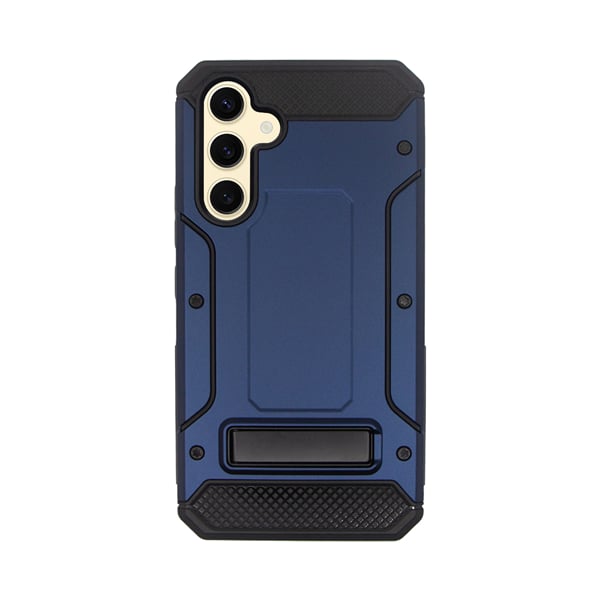 Vivid Back Cover Πλαστικό Navy Μπλε (Galaxy S24)