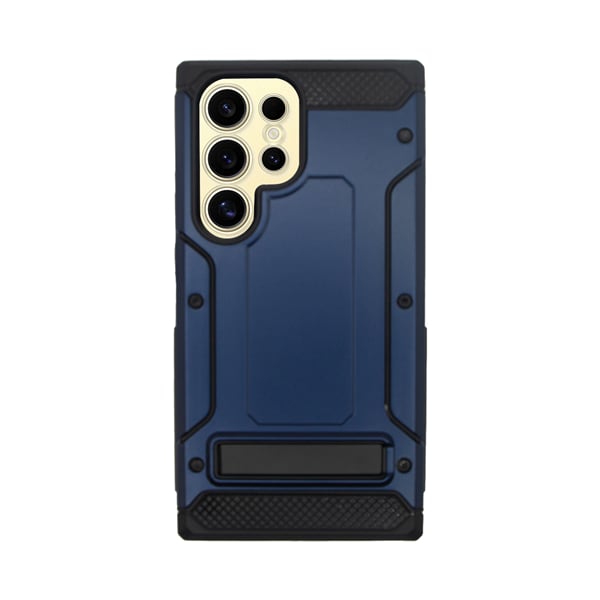 Vivid Back Cover Πλαστικό Navy Μπλε (Galaxy S24 Ultra)
