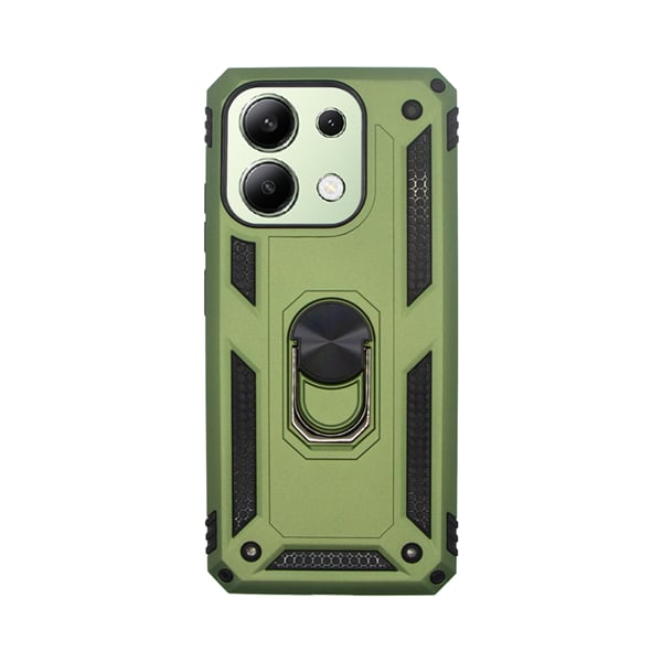 Vivid Back Cover Πλαστικό Πράσινο (Redmi Note 13 4G)