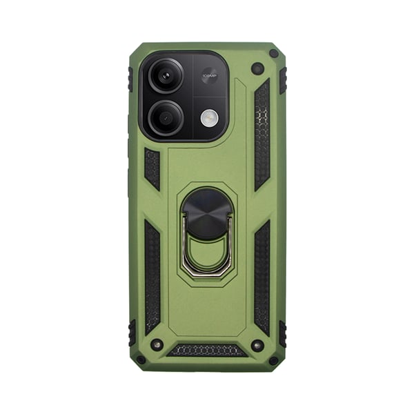 Vivid Back Cover Πλαστικό Πράσινο (Redmi Note 13 5G)