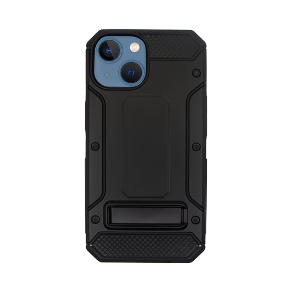 Vivid Back Cover Πλαστικό Μαύρο (iPhone 13)