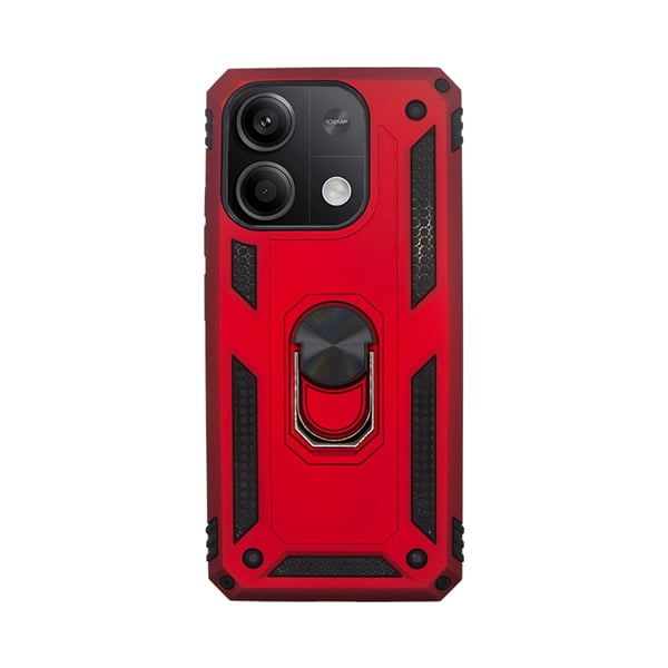 Vivid Back Cover Πλαστικό Κόκκινο (Redmi Note 13 5G)