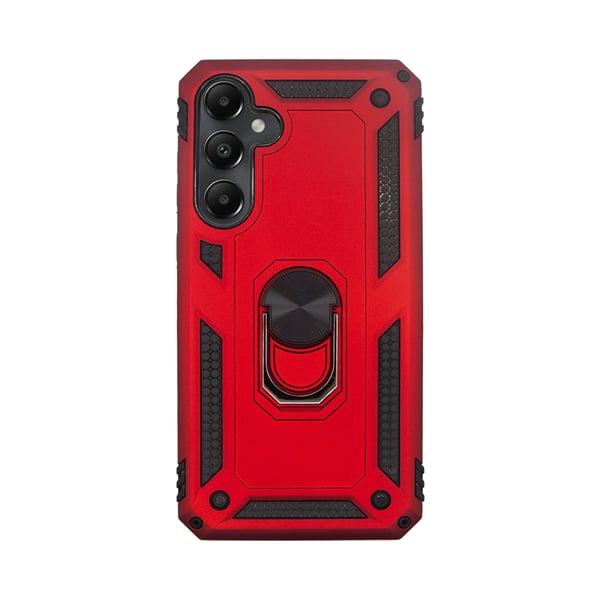 Vivid Back Cover Πλαστικό Κόκκινο (Galaxy A05s)