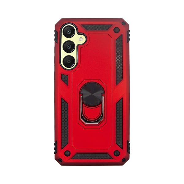 Vivid Back Cover Πλαστικό Κόκκινο (Galaxy A25 5G)