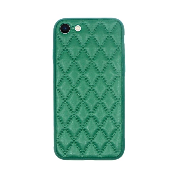 Vivid Diamond Back Cover Δερματίνης / Δερμάτινο Πράσινο (iPhone 6/6sRealme 6 / 6s)