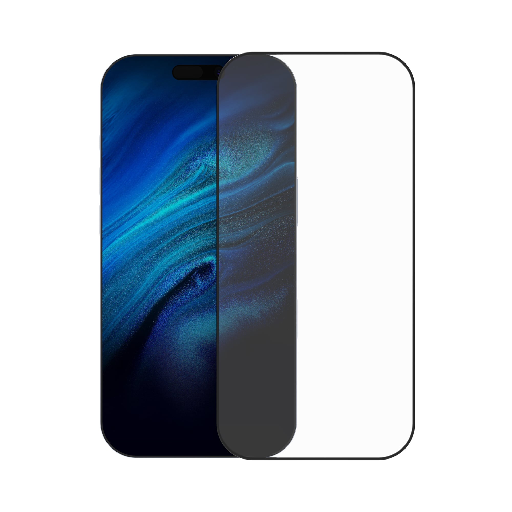 Vivid Full Face Tempered Glass (iPhone Air)