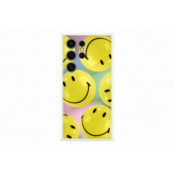 Samsung Back Cover Πλαστικό Κίτρινο (Samsung S24 Ultra S928)