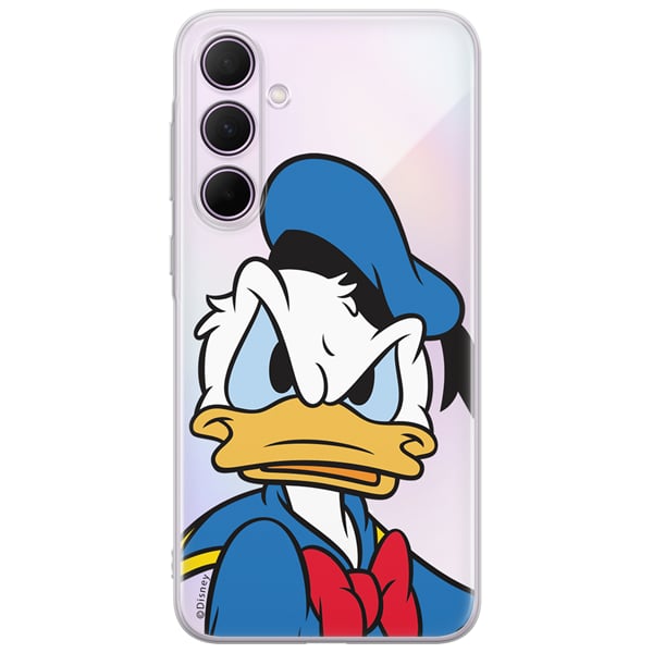 Disney Donald Back Cover Σιλικόνης Διάφανο (Galaxy A35)