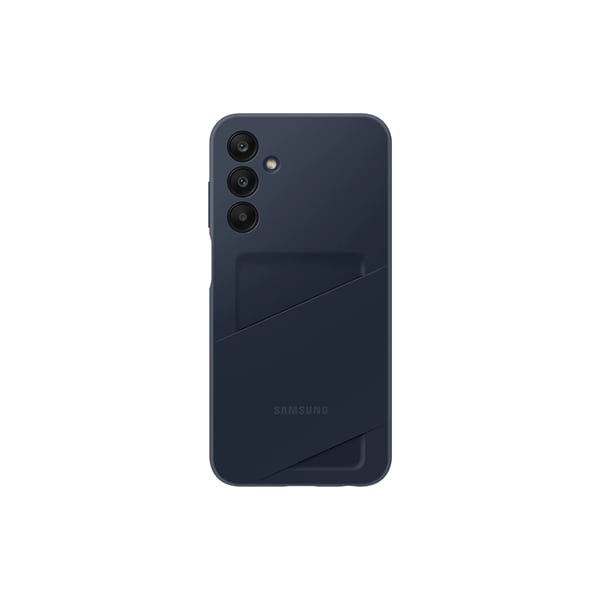 Samsung Back Cover Σιλικόνης Μπλε (Galaxy A25 5G)