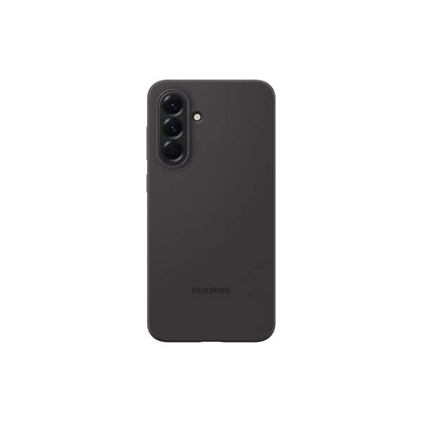 Samsung Back Cover Σιλικόνης Μαύρο (Galaxy A56)