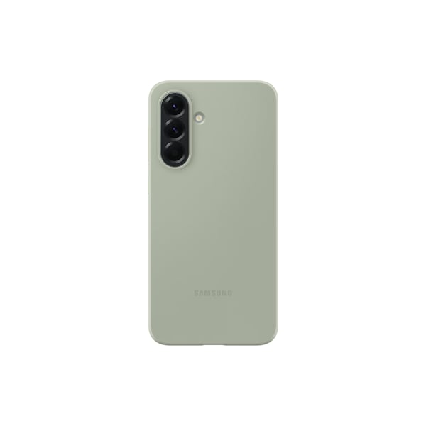 Samsung Back Cover Σιλικόνης Sage Green (Galaxy A56)