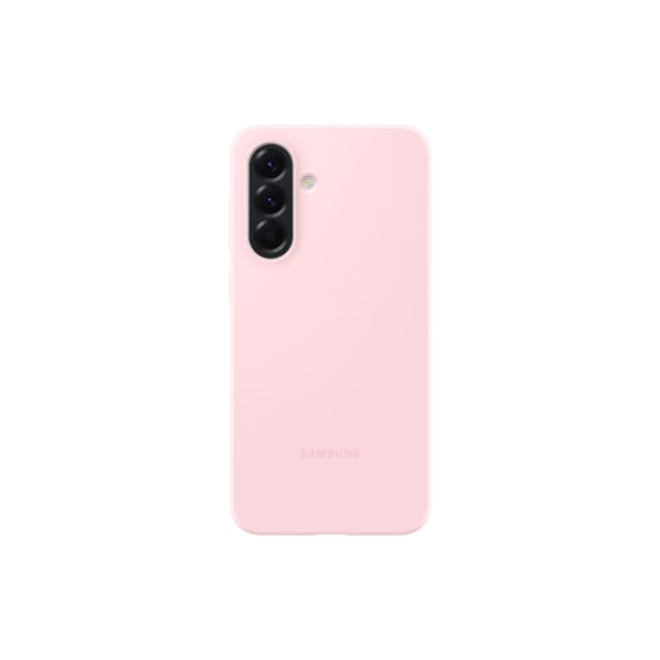 Samsung Back Cover Σιλικόνης Ροζ (Galaxy A56)